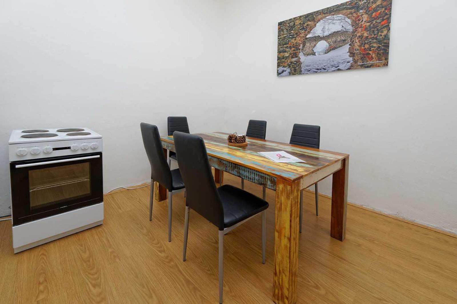 Peter'S Tower Apartments Прага Номер фото
